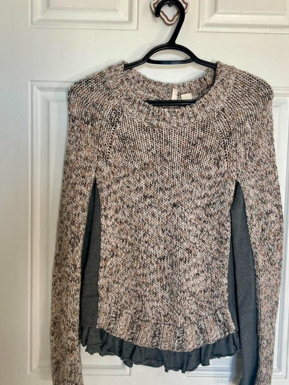 Anthropologie Women's multi Jumper